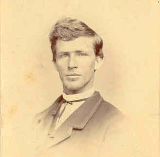A photo of William Charles
