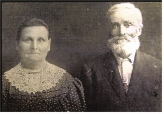 George and Frances McNeal