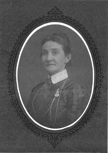 Unknown Winburn family member 