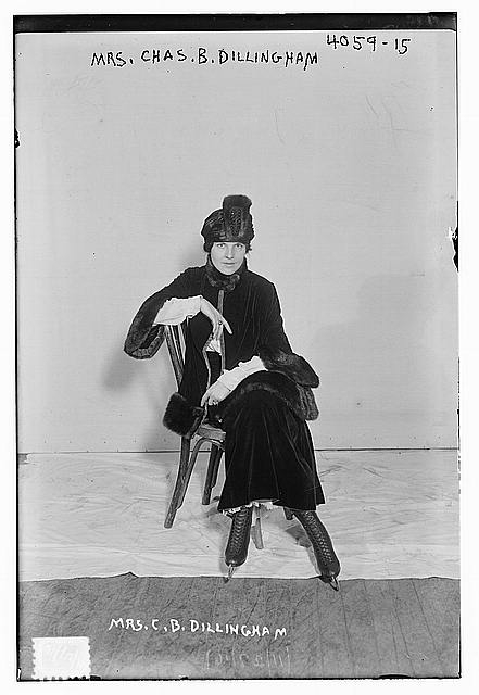 Mrs. Chas. B. Dillingham