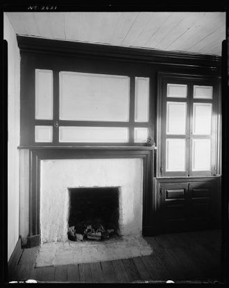 A. Lorentz House, Lincolnton vic., Lincoln County, North...