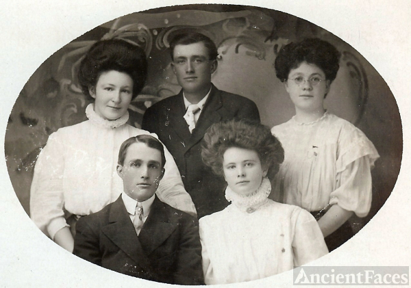 Gertrude Gertie D. Fritz