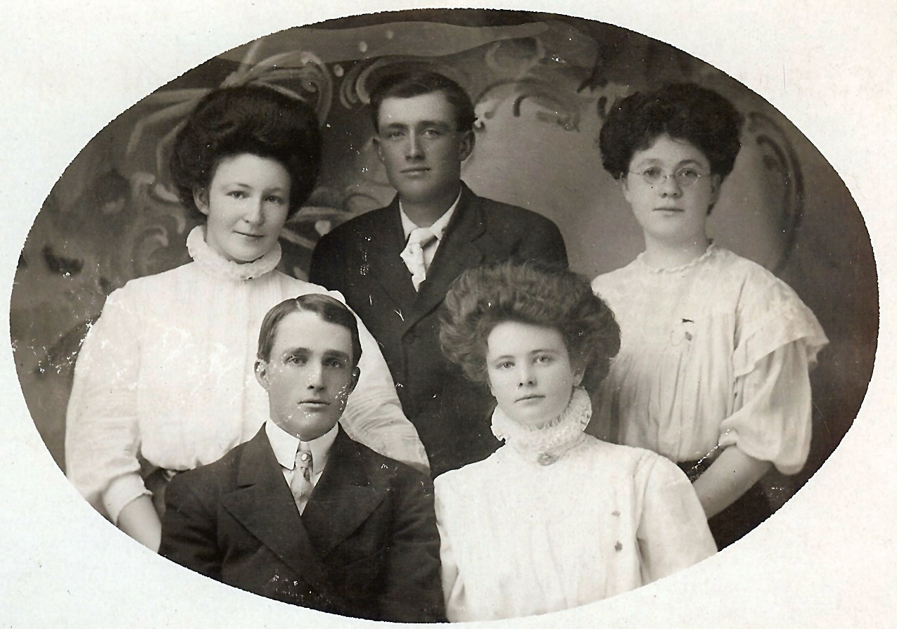 Gertrude Gertie D. Fritz