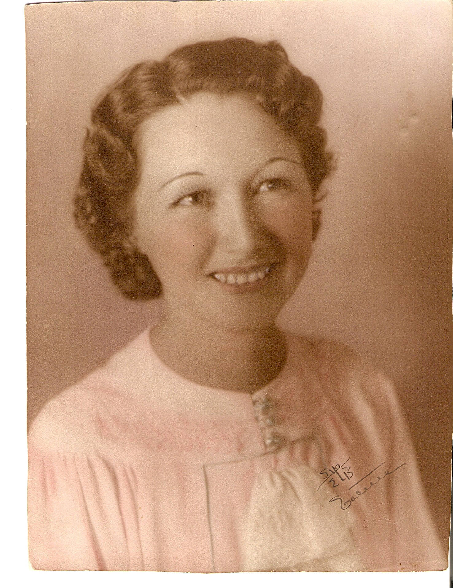Estelle Vandagriff