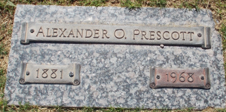 Alexander Prescott