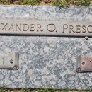 A photo of Alexander Prescott