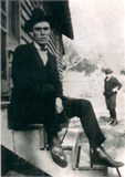 Norman Guy Gargus b. 1901, d. 1965 Johnson relative