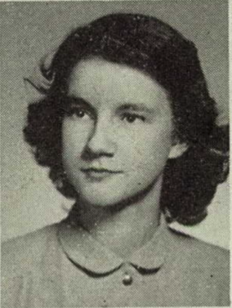 A photo of Barbara Anita (Barrie) Hutchison