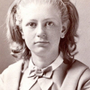 A photo of Fanny Reed Brewer