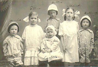 Grandchildren of Charles A. Willms