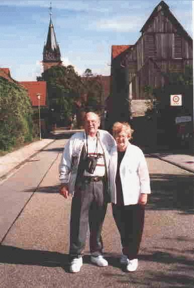 Dennis & Gerda in Staffort