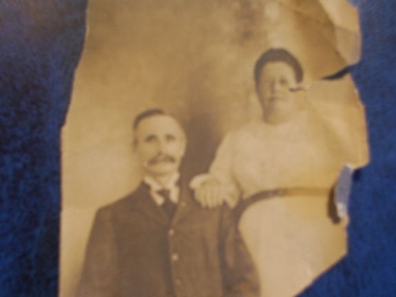 MOTHER AND FATHER CUFFLEY