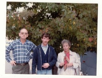 William Edward, Chuck, Helen