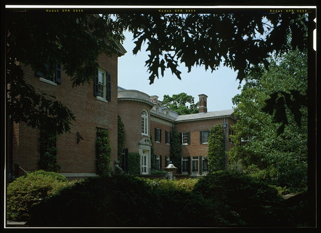 View of north elevation from the northeast (Duplicate...