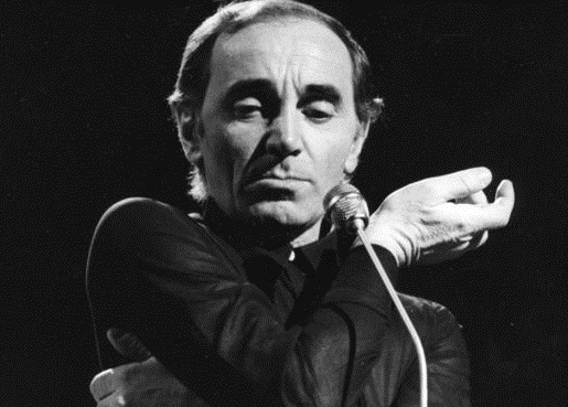 Charles Aznavour