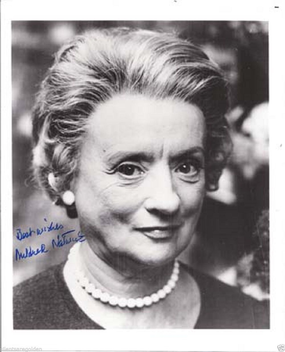 Mildred Natwick