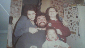 Salvatore Peter Alicea Jr. Family