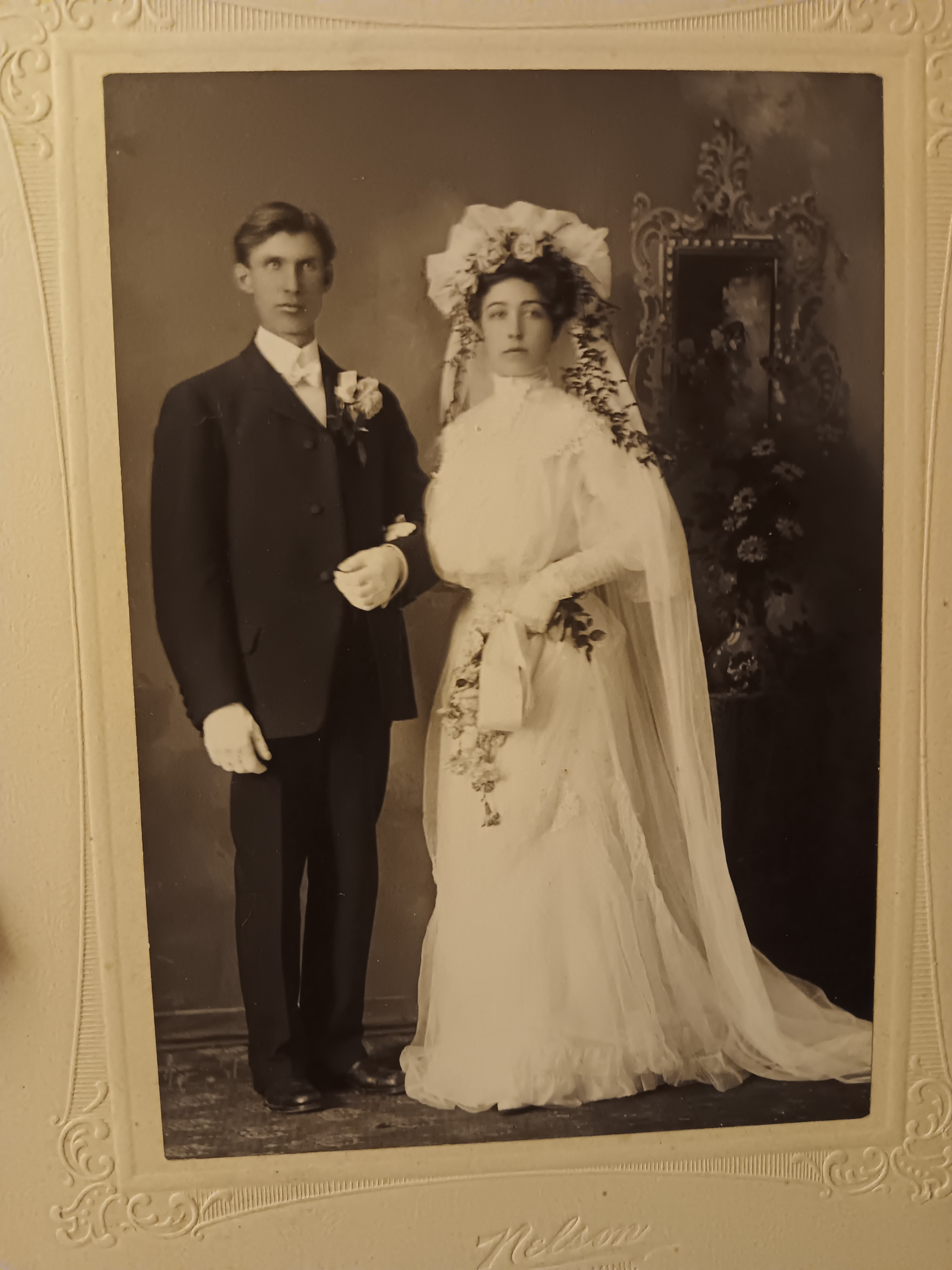 Wedding photo