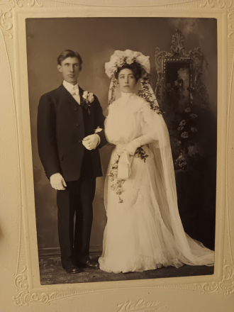 Wedding photo
