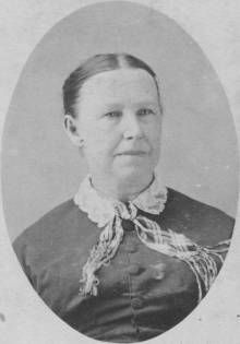 Mary Ann (Gibson) Crawford