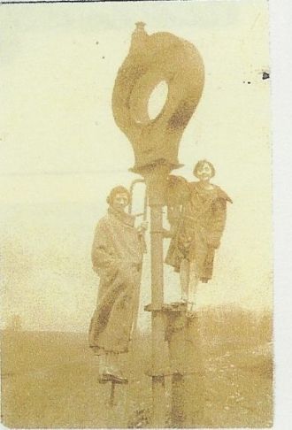 Unknown Morris Girls