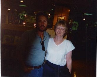 Bruce Wade and Rhonda Guilliam Wade 