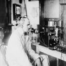 A photo of Lee De Forest