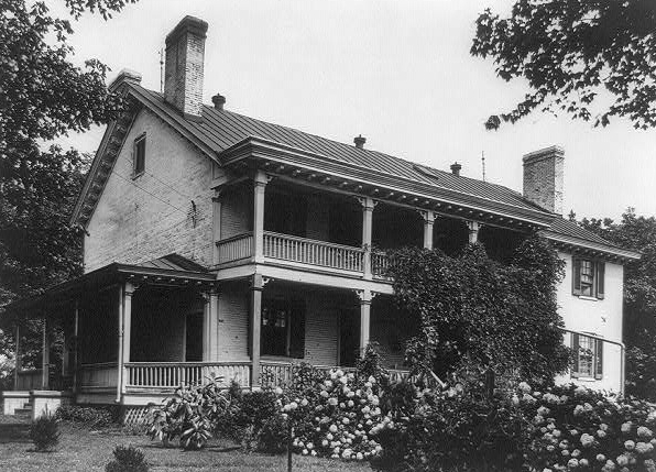 President Zachary Taylor's Home