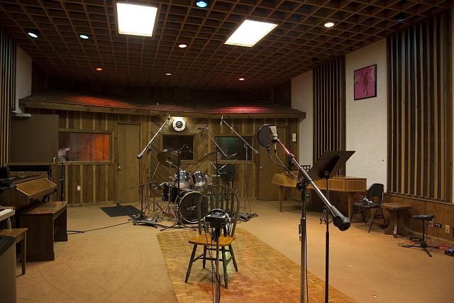 FAME Recording Studios, Muscle Shoals, Alabama