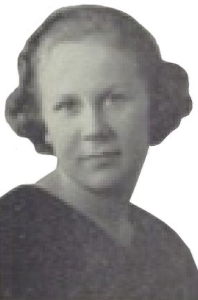 A photo of Betty L Boam