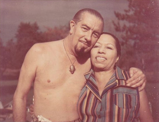 Alma and Ivan Sanderson