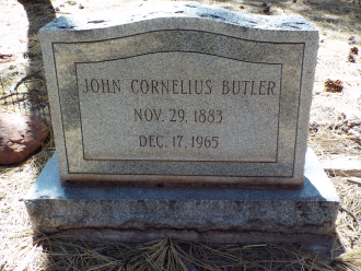 John Cornelius Butler