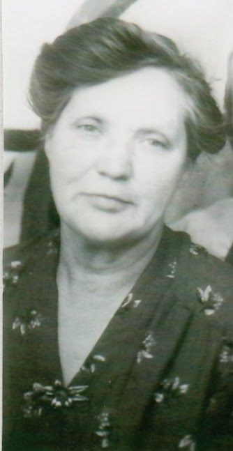 Mary Pearl (Schell) Leckenby