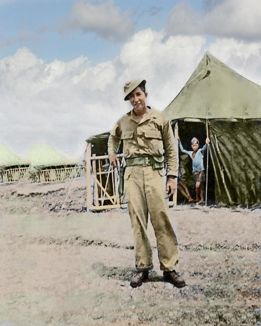 Pvt. Anselmo Mascorro