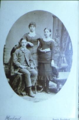 Alex , Jane, & Annetta McDonald