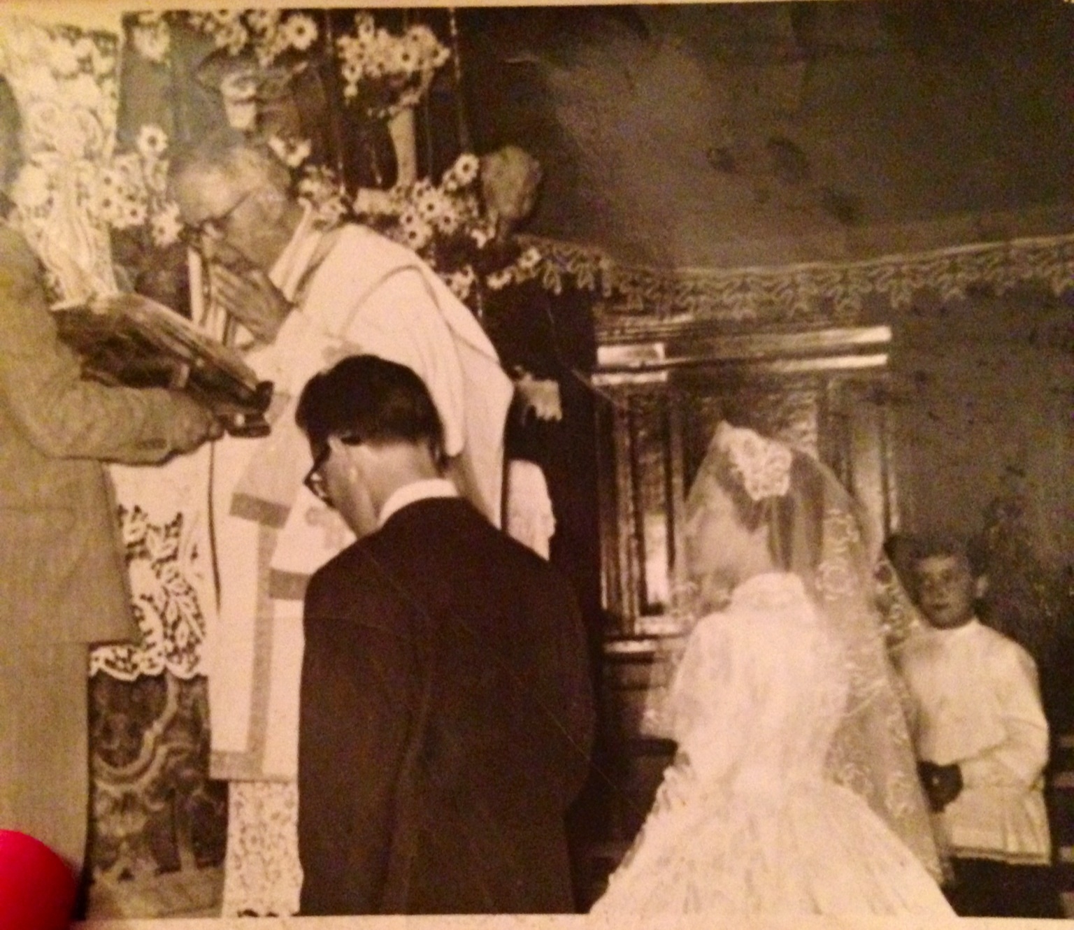 Focone - Guadagno Wedding, 1959