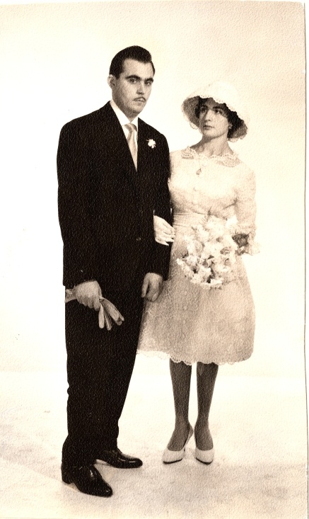 Miquel Torroella and Luisa Gonzalez