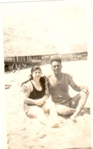 Esther & George Tansky
