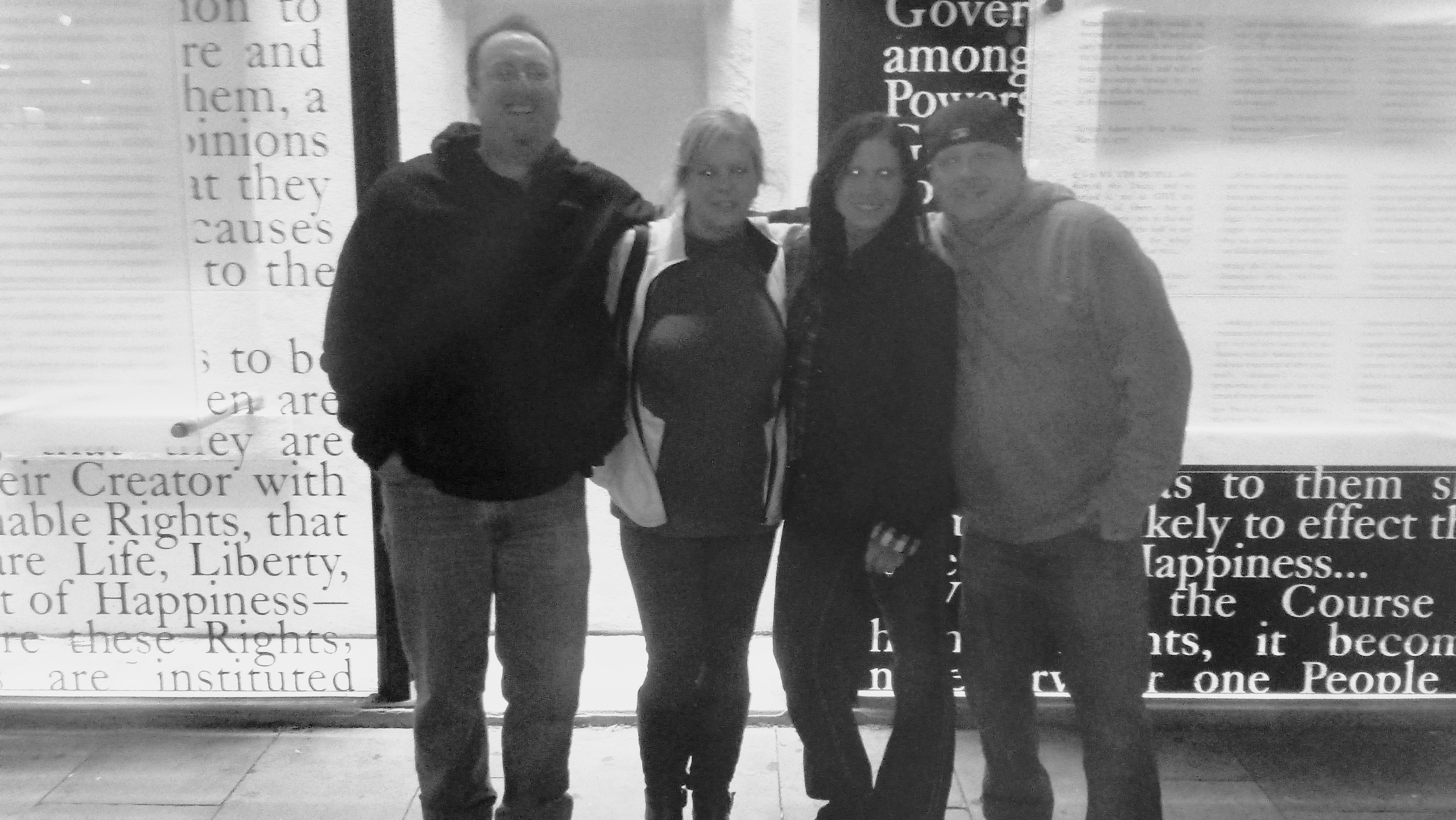William L Bieneman family