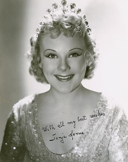 Sonja Henie