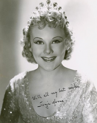 Sonja Henie