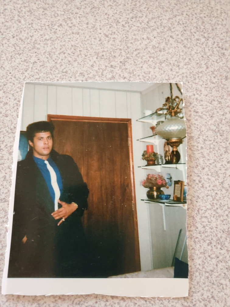 Always a Snazzy Dresser