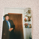 A photo of Jeff Foster Smith 