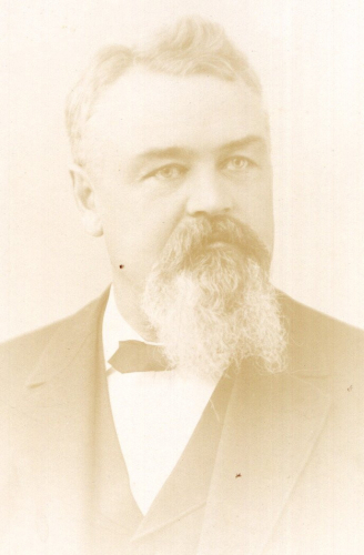 Henry Harrison Cumings Henry Harrison Cumings