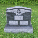 Alyce May (Greaney) Joy--gravestone