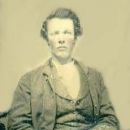 A photo of Eugene E. Wells