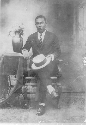 Jerry Esais Graves