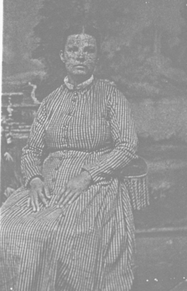 Nancy Susan Hovis Rhyne