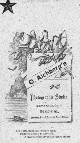 Christian Aichberg - Santa Cruz Photographer