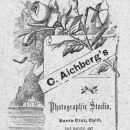 A photo of Christian Aichberg